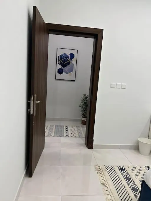 بيت السعادة Yidda Apartamento