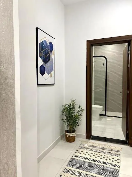 Apartamento بيت السعادة Yidda Arabia Saudí