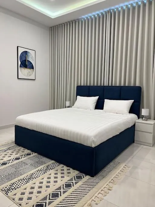بيت السعادة Yidda Apartamento