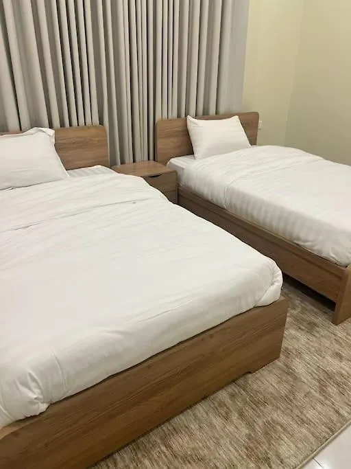 Apartamento بيت السعادة Yidda Arabia Saudí
