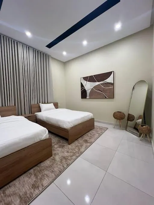 بيت السعادة Yidda Apartamento